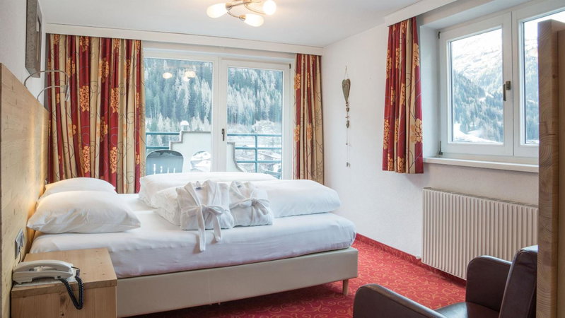 Haus Battisti, Sankt Anton am Arlberg, Austria
