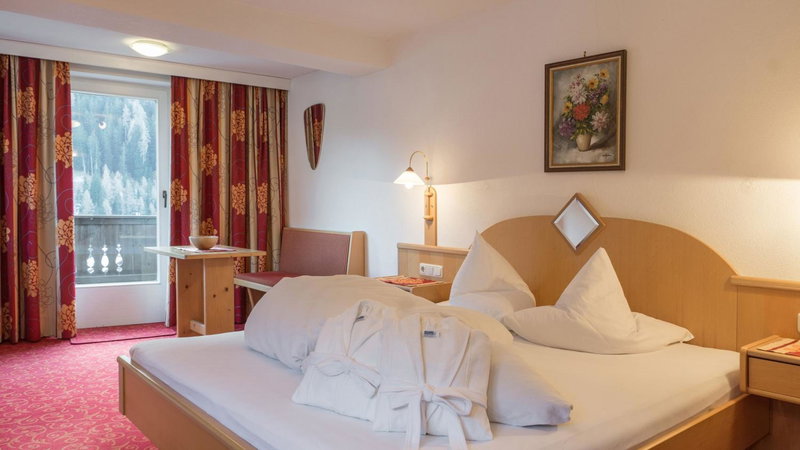 Haus Battisti, Sankt Anton am Arlberg, Austria