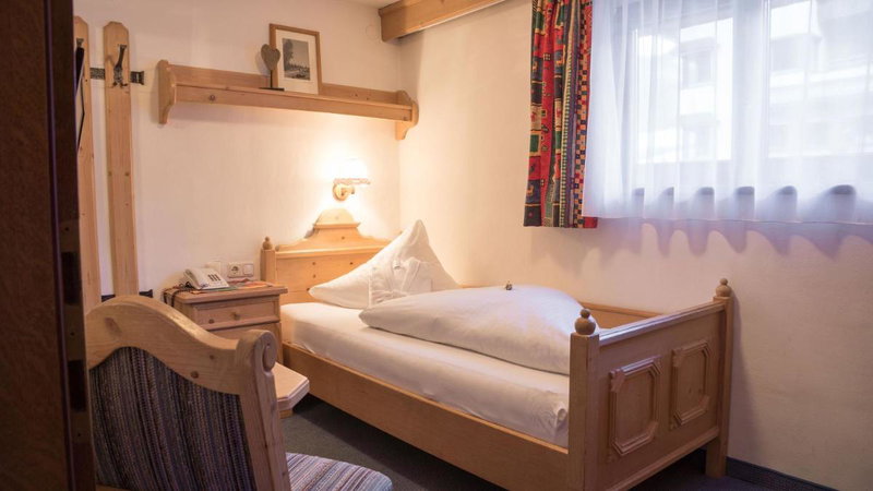 Haus Battisti, Sankt Anton am Arlberg, Austria