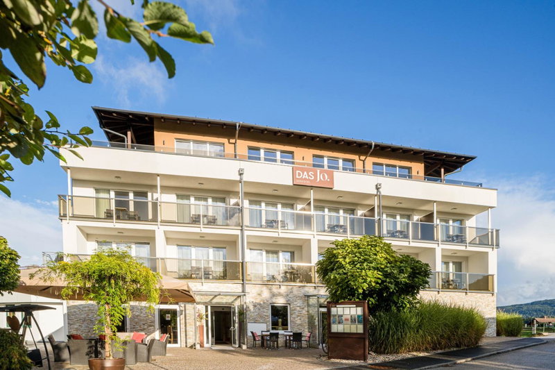 Seehotel Das JO, Pörtschach am Wörthersee, Austria