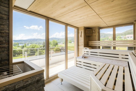 Seehotel Das JO, Pörtschach am Wörthersee, Austria