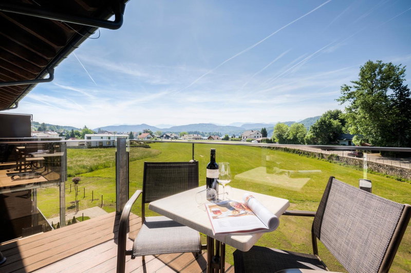 Seehotel Das JO, Pörtschach am Wörthersee, Austria