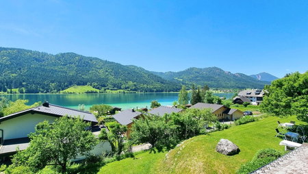 Ferienhof Obergasser und Bergblick, Weissensee, Austria