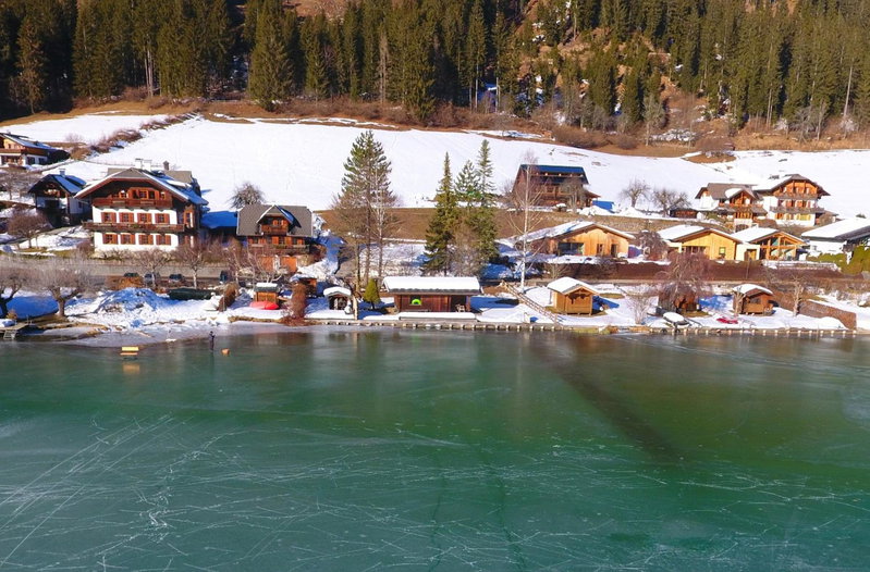 Ferienhof Obergasser und Bergblick, Weissensee, Austria