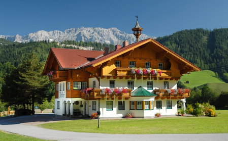Heisshof, Schladming, Austria