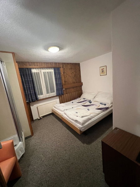 Romantic Room with private bathroom, Saas, Switzerland