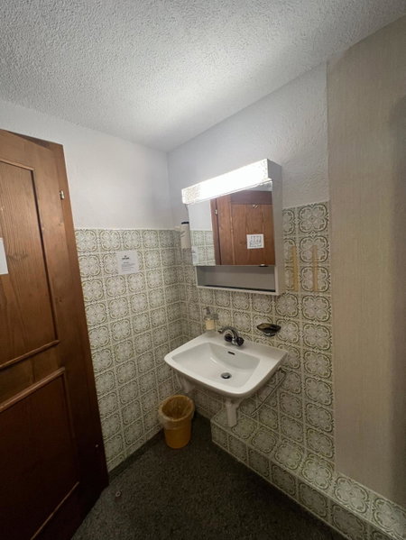 Romantic Room with private bathroom, Saas, Switzerland
