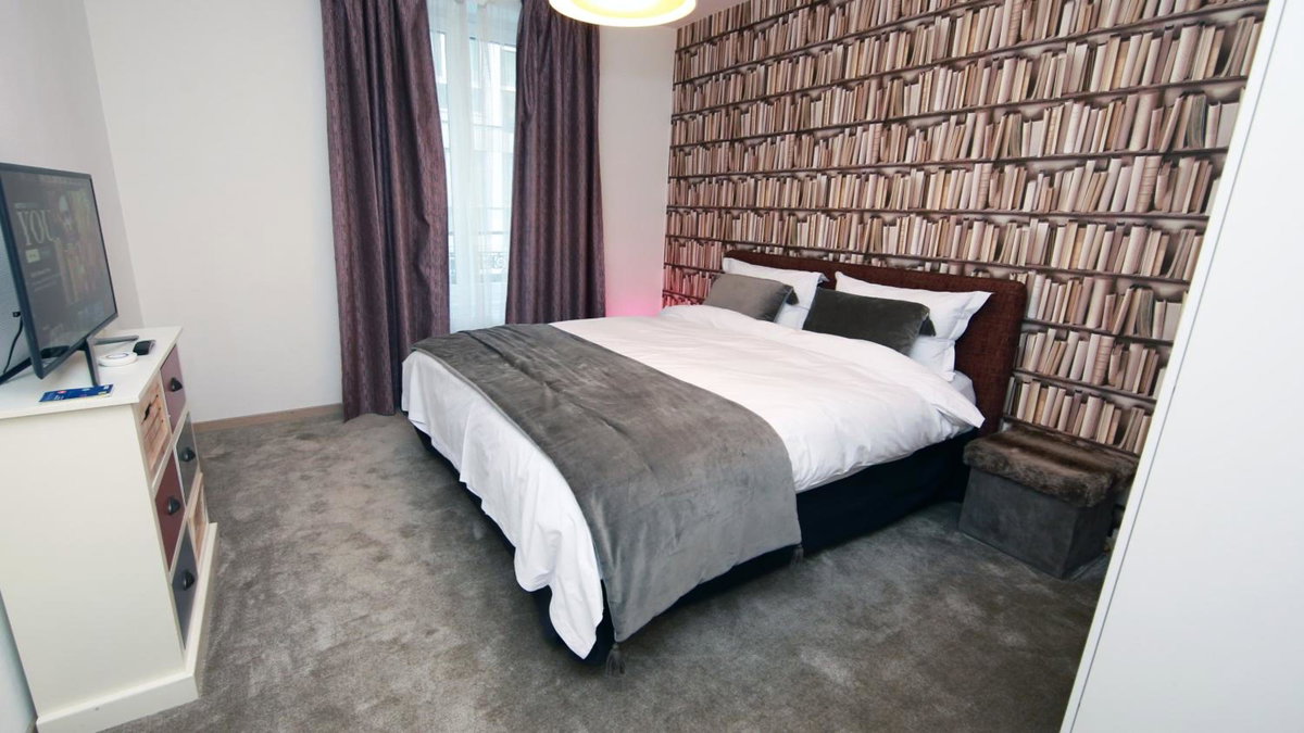 Cozy Studio (102) close to Cornavin Train Station, Schweiz