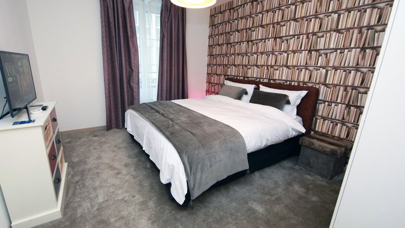 Cozy Studio (102) close to Cornavin Train Station, Geneva, Switzerland
