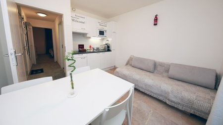 Cozy Studio (102) close to Cornavin Train Station, Geneva, Switzerland
