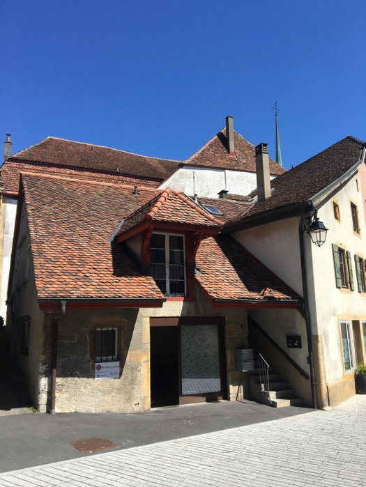 Charmante maison VintageCorner, Saint-Blaise, Switzerland