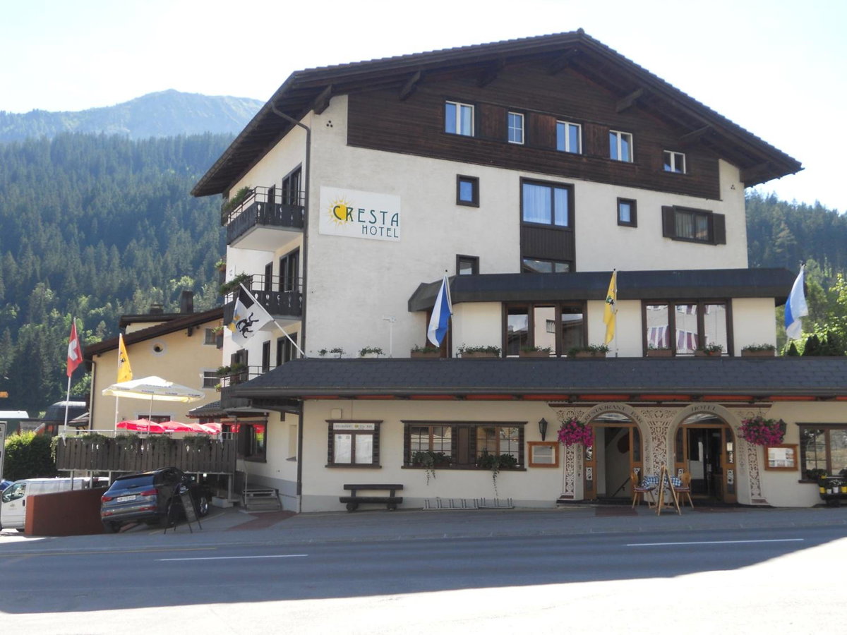 Hotel Alpenblick, Suisse