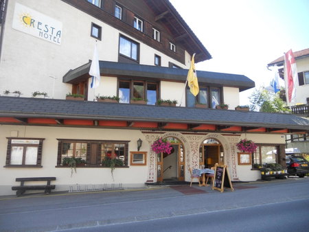 Hotel Alpenblick, Klosters, Switzerland