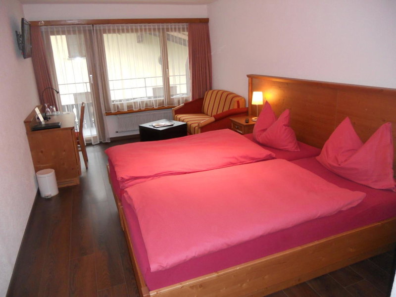 Hotel Alpenblick, Klosters, Switzerland