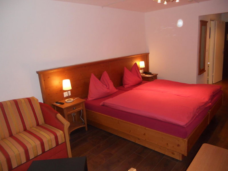 Hotel Alpenblick, Klosters, Switzerland