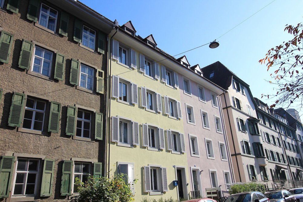 Swiss Star Eptingerstrasse, Switzerland