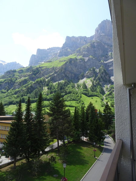 Fortuna 307, Leukerbad, Switzerland