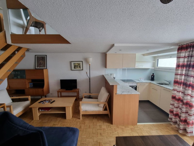 Fortuna 307, Leukerbad, Switzerland