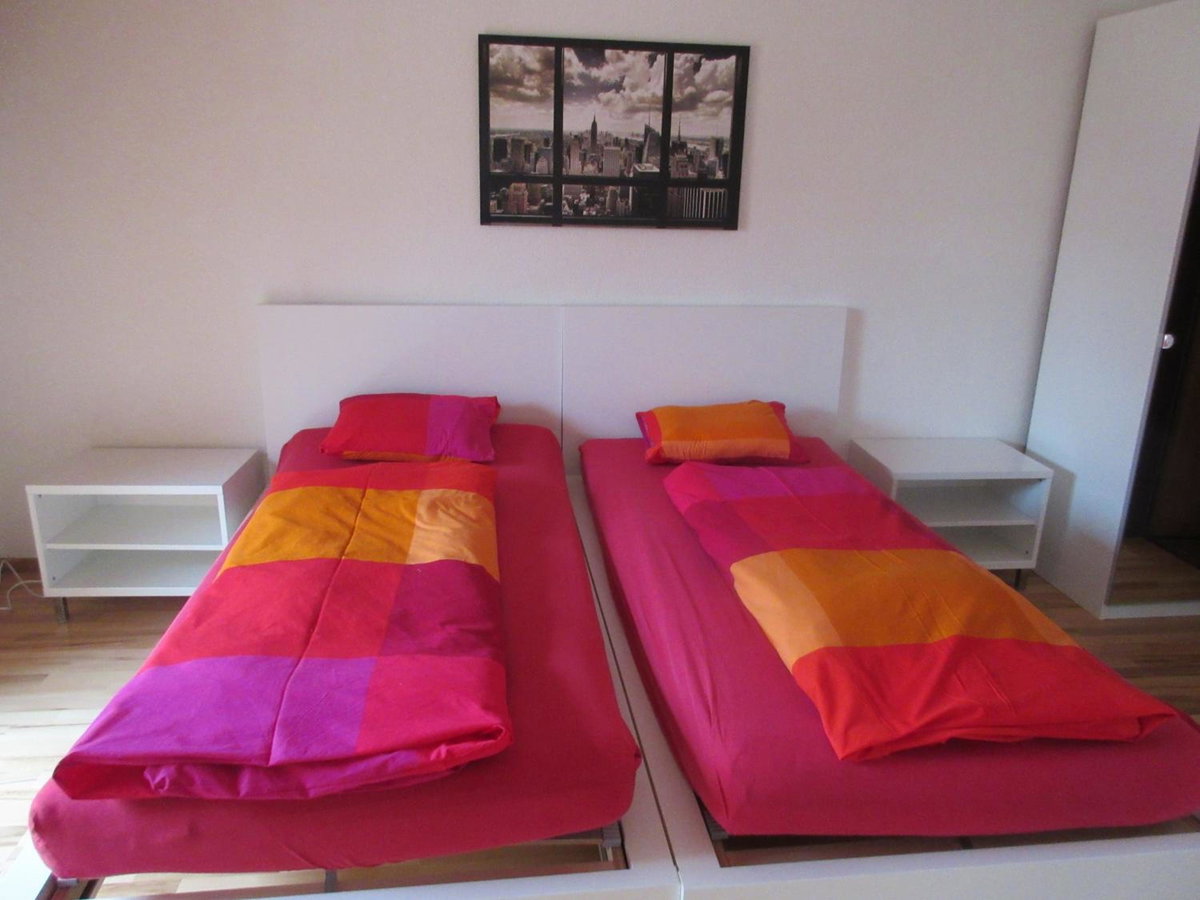 Hotel · good bed Aarwangen, Aarwangen