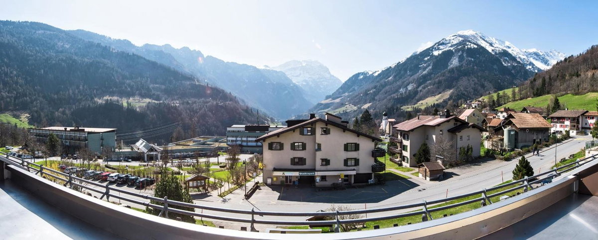 Quadernpark-Apartments, Suisse