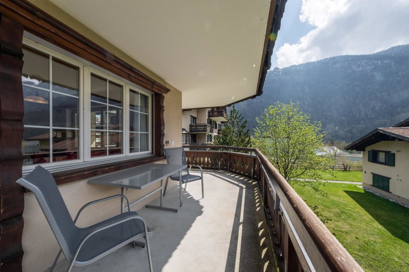 Quadernpark-Apartments, Valens, Switzerland