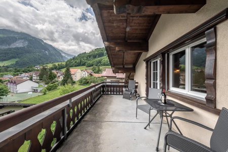 Quadernpark-Apartments, Valens, Switzerland