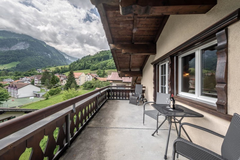 Quadernpark-Apartments, Valens, Switzerland