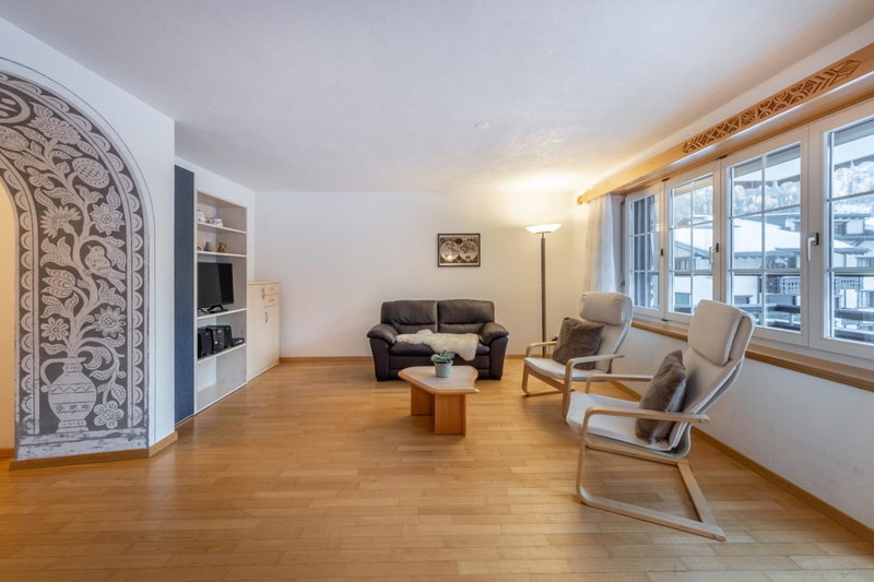 Quadernpark-Apartments, Valens, Switzerland