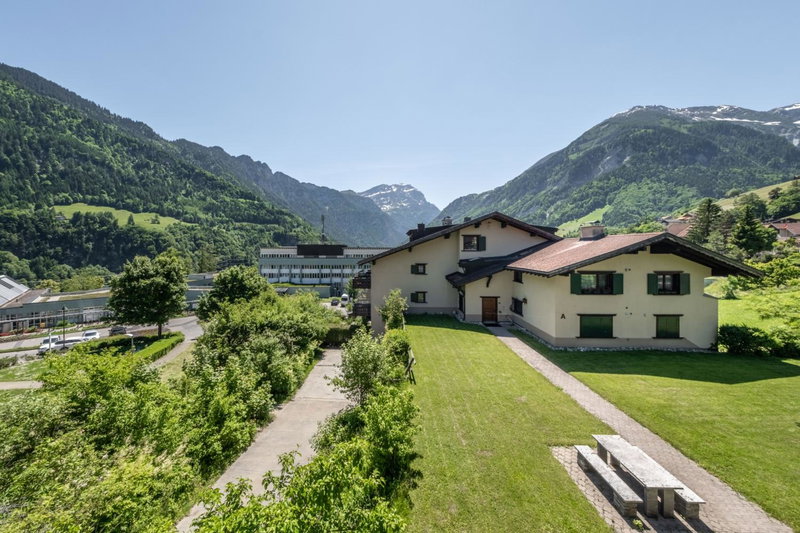 Quadernpark-Apartments, Valens, Switzerland