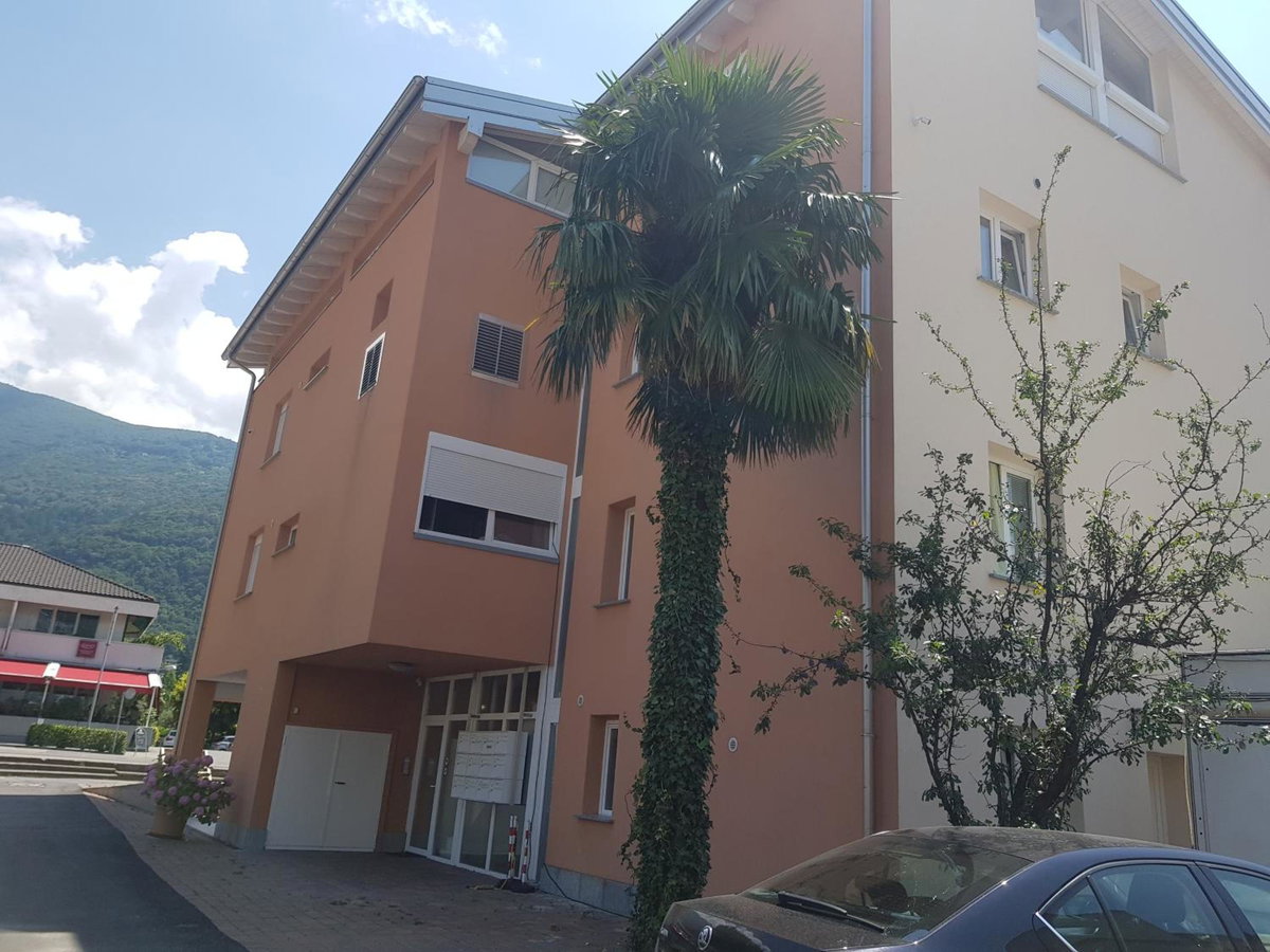 Bellinzona Rooms, Suisse