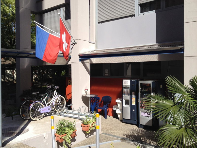 Residence Tell, Chiasso, Switzerland