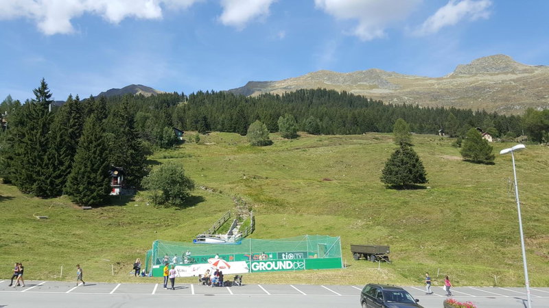 Pensione Cari, Molare, Switzerland