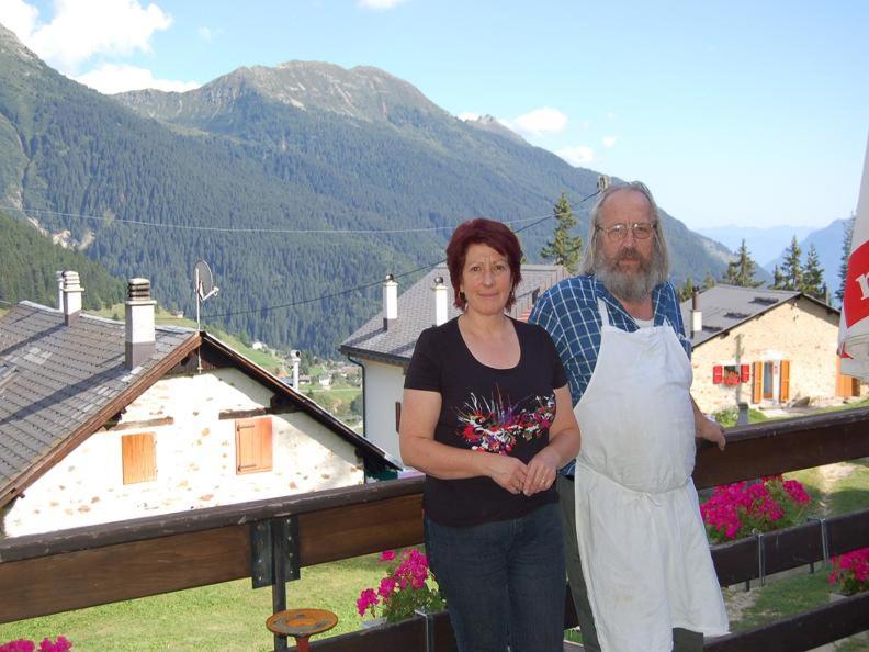 Pensione Cari, Molare, Switzerland