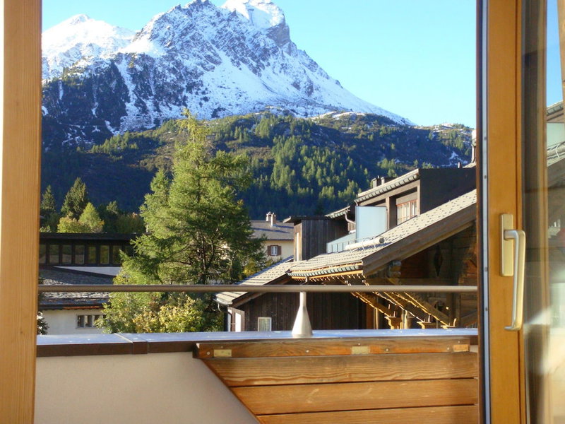 Schweizerhaus Apartments, Maloja, Switzerland