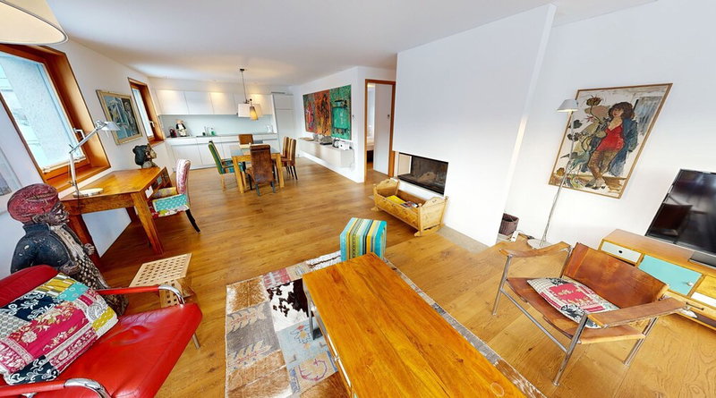 Schweizerhaus Apartments, Maloja, Switzerland