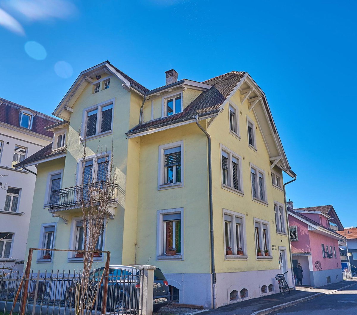 Residence Villa Flora, Switzerland