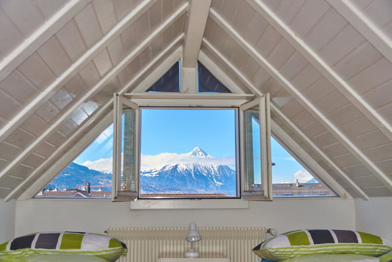 Residence Villa Flora, Interlaken, Switzerland