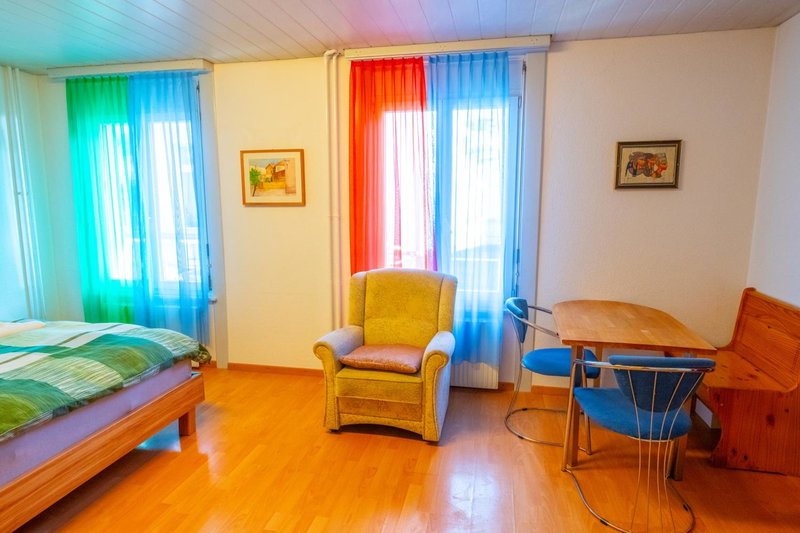 Residence Villa Flora, Interlaken, Switzerland
