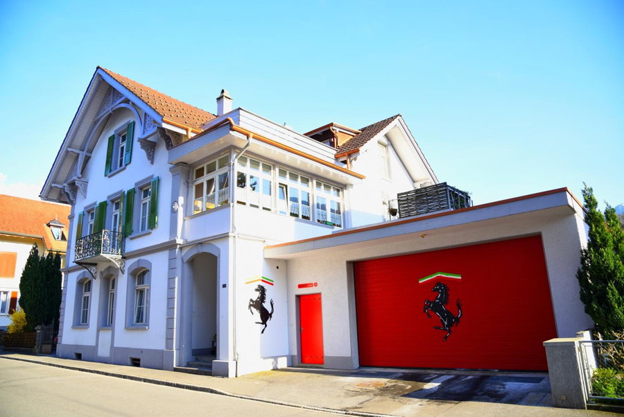 Ferrari Apartment, Interlaken, Switzerland
