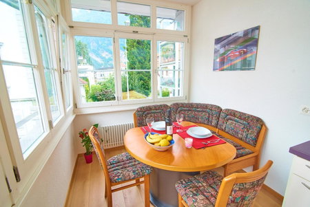 Ferrari Apartment, Interlaken, Switzerland