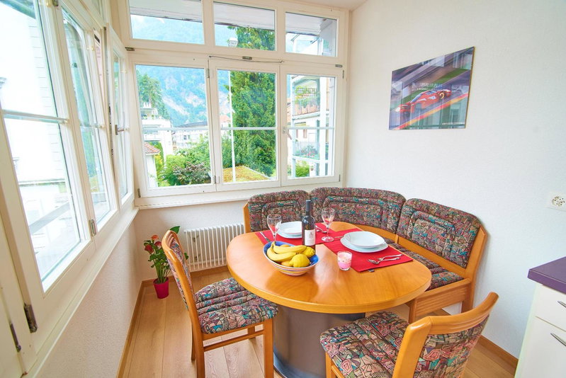 Ferrari Apartment, Interlaken, Switzerland