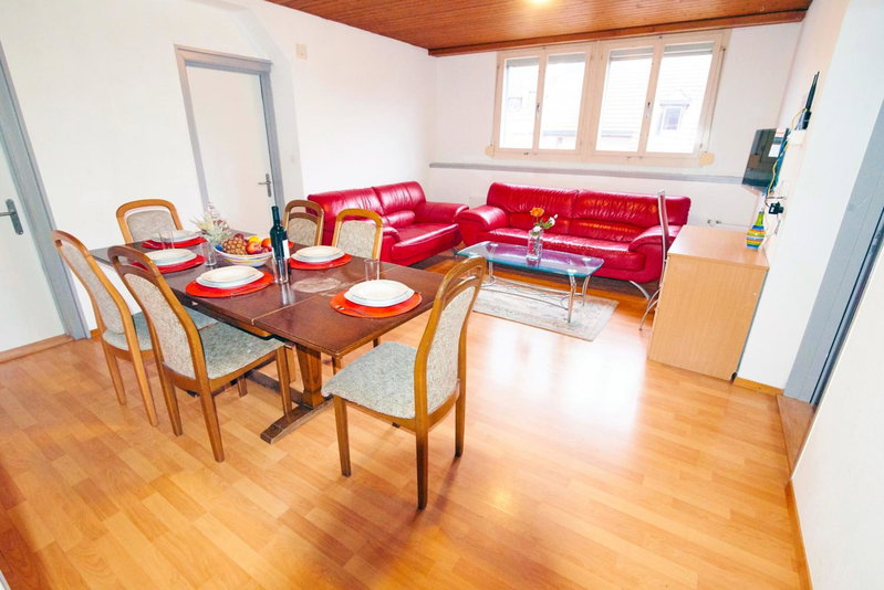 Ferrari Apartment, Interlaken, Switzerland