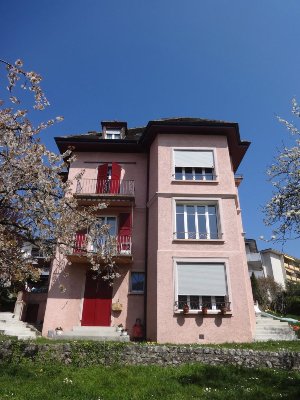 Hotel · Chambres meublées Prilly - Lausanne, Prilly