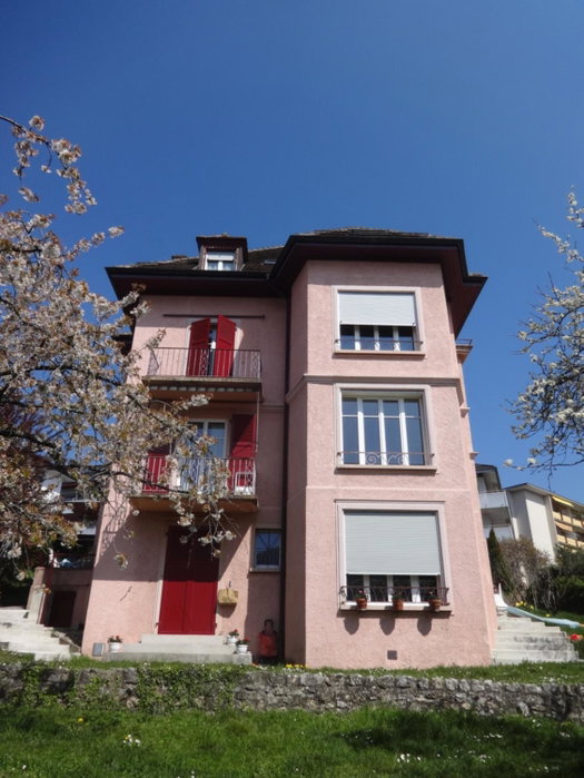 Chambres meublées Prilly - Lausanne, Prilly, Switzerland