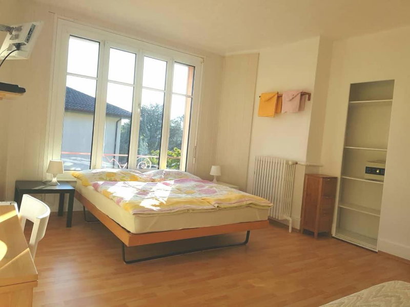 Chambres meublées Prilly - Lausanne, Prilly, Switzerland