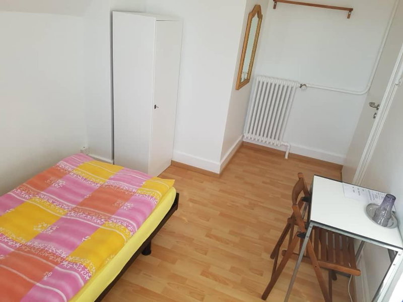 Chambres meublées Prilly - Lausanne, Prilly, Switzerland