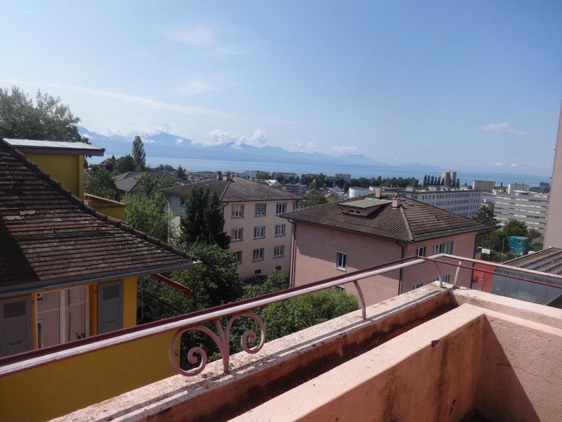 Chambres meublées Prilly - Lausanne, Prilly, Switzerland