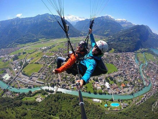 Central Park Holiday apartment, Interlaken, Switzerland