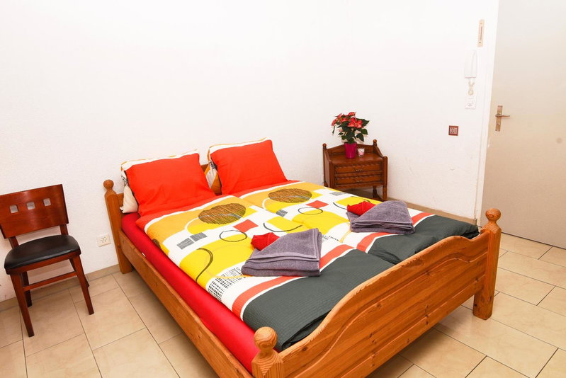 Central Park Holiday apartment, Interlaken, Switzerland