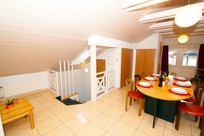 Central Park Holiday apartment, Interlaken, Switzerland